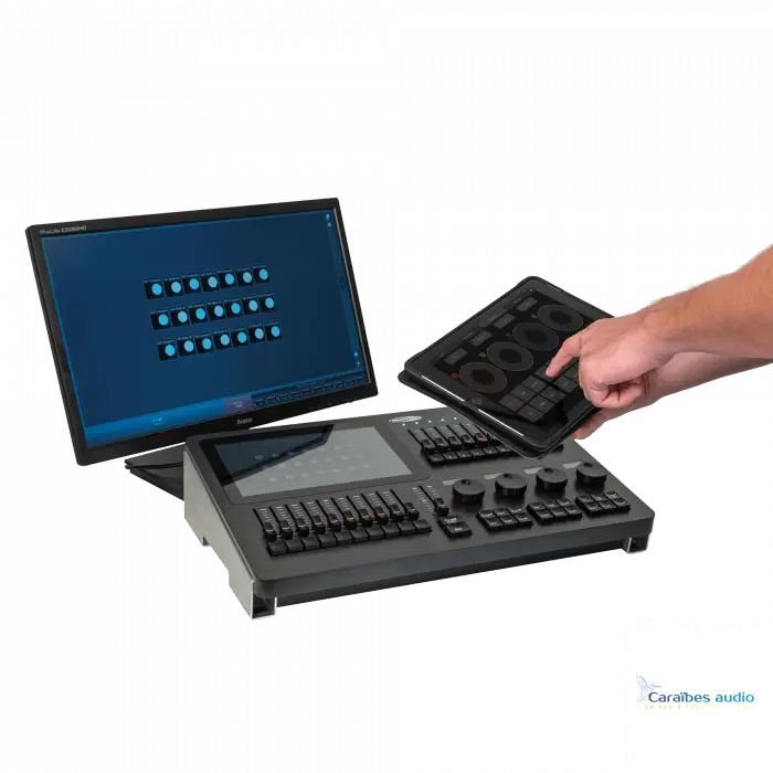 Showtec LAMPY 20 1U