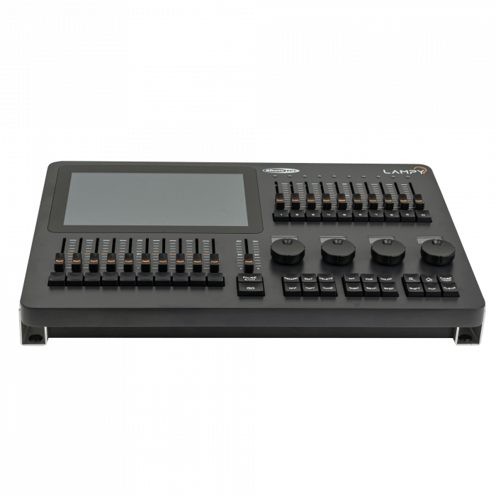 Contrôleur DMX -  Showtec LAMPY 20 1U SHOWTEC