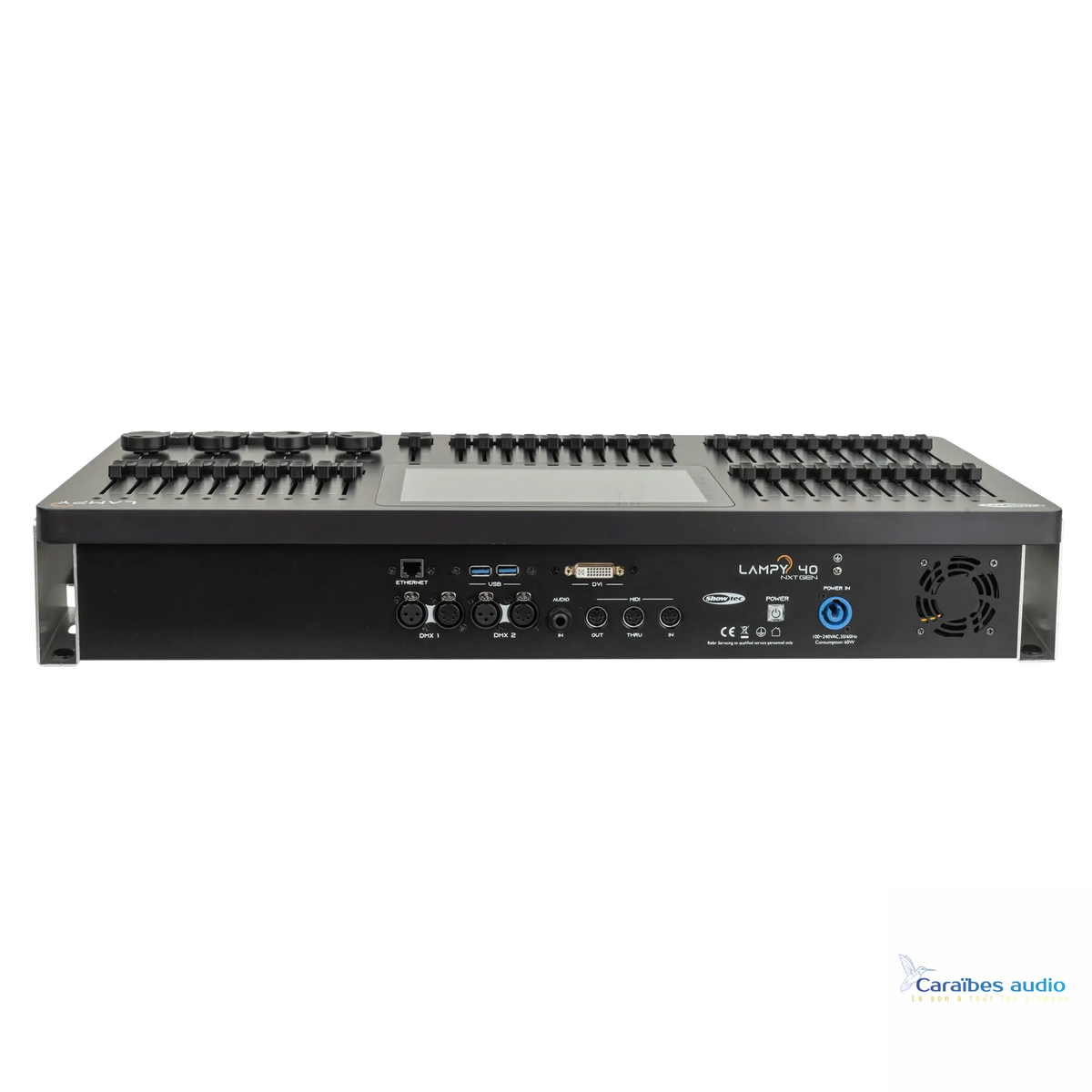Showtec LAMPY 40 1U