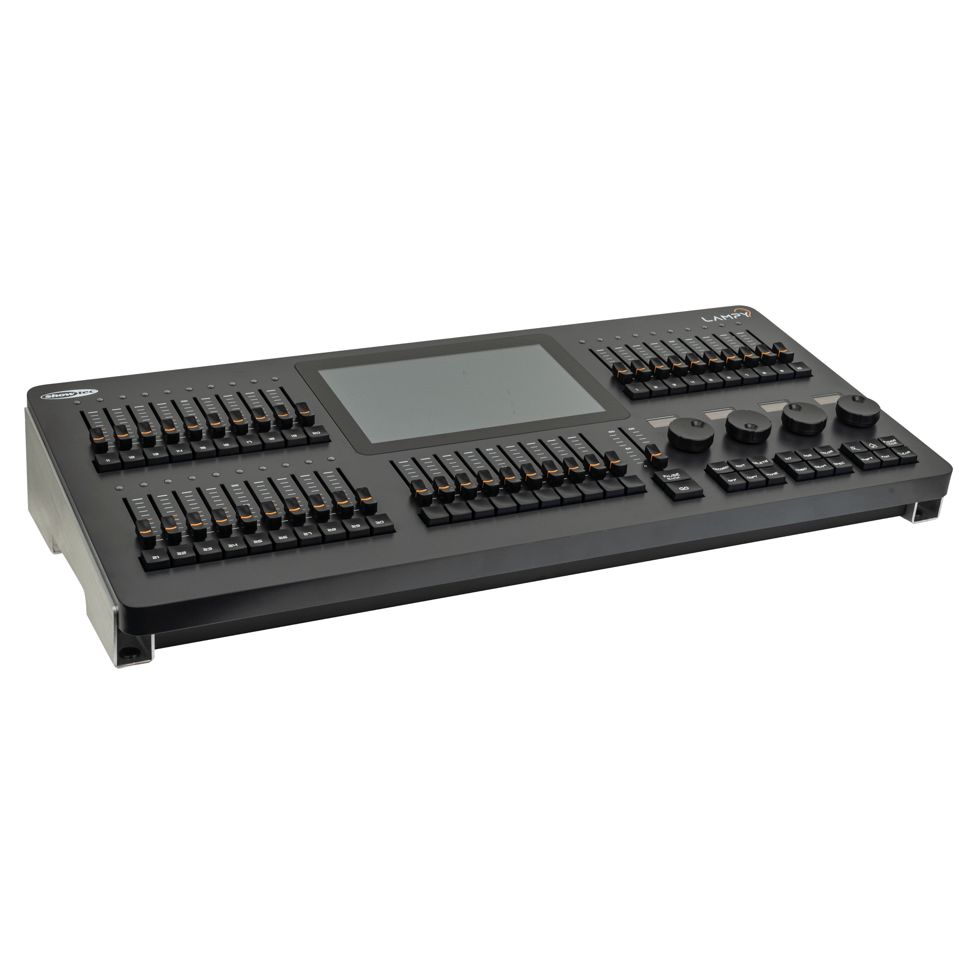 Contrôleur DMX -  Showtec LAMPY 40 1U