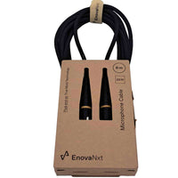 ENOVA - XLR femelle vers XLR mâle 3 broches