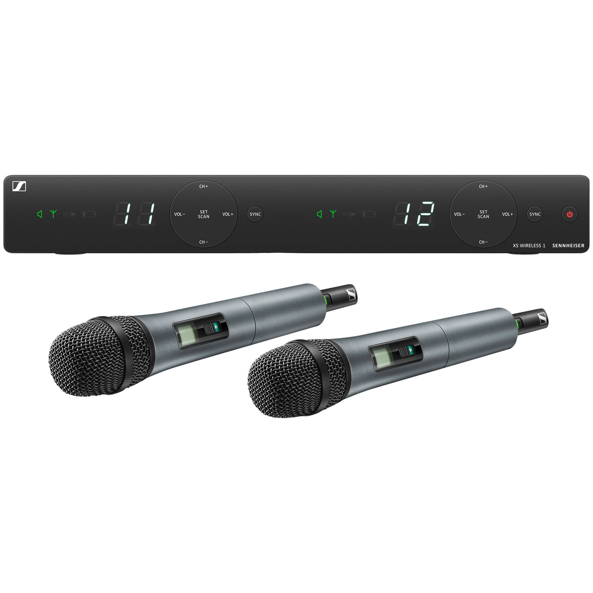 Sennheiser XSW 1-835 Dual B – photo produit 1