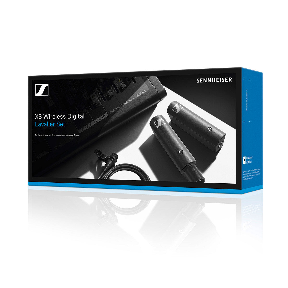 Sennheiser XSW-D Lavalier Set – photo produit 3