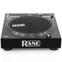 Rane TWELVE MKII – platine DJ motorisée, vue de face – Caraïbes Audio