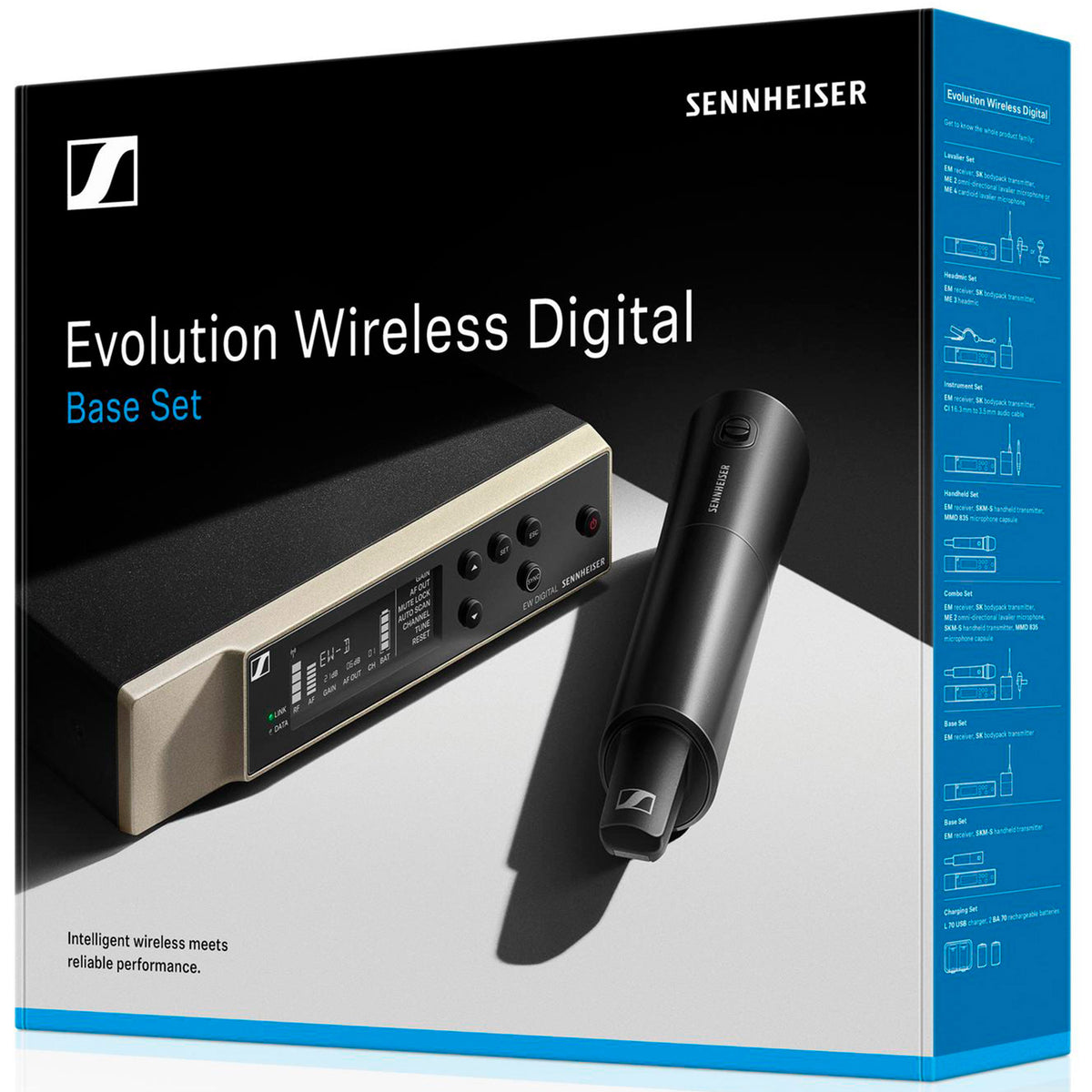 Sennheiser EW-D SKM-S Base Set – photo produit 3