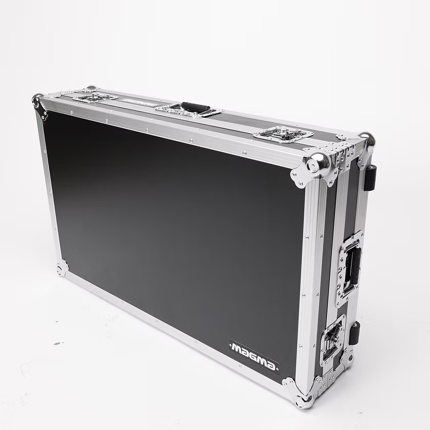 Flight case DJ XDJ-AZ / XDJ-XZ (Silver)