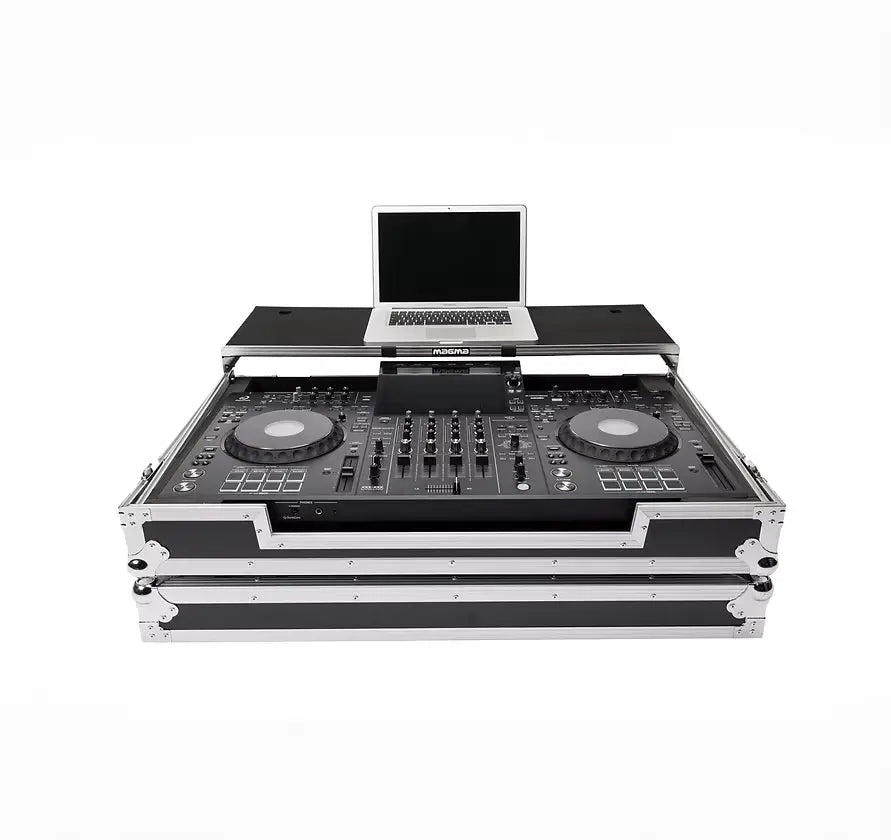 Flight case DJ XDJ-AZ / XDJ-XZ (Silver)