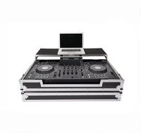 Flight case DJ XDJ-AZ / XDJ-XZ (Silver)