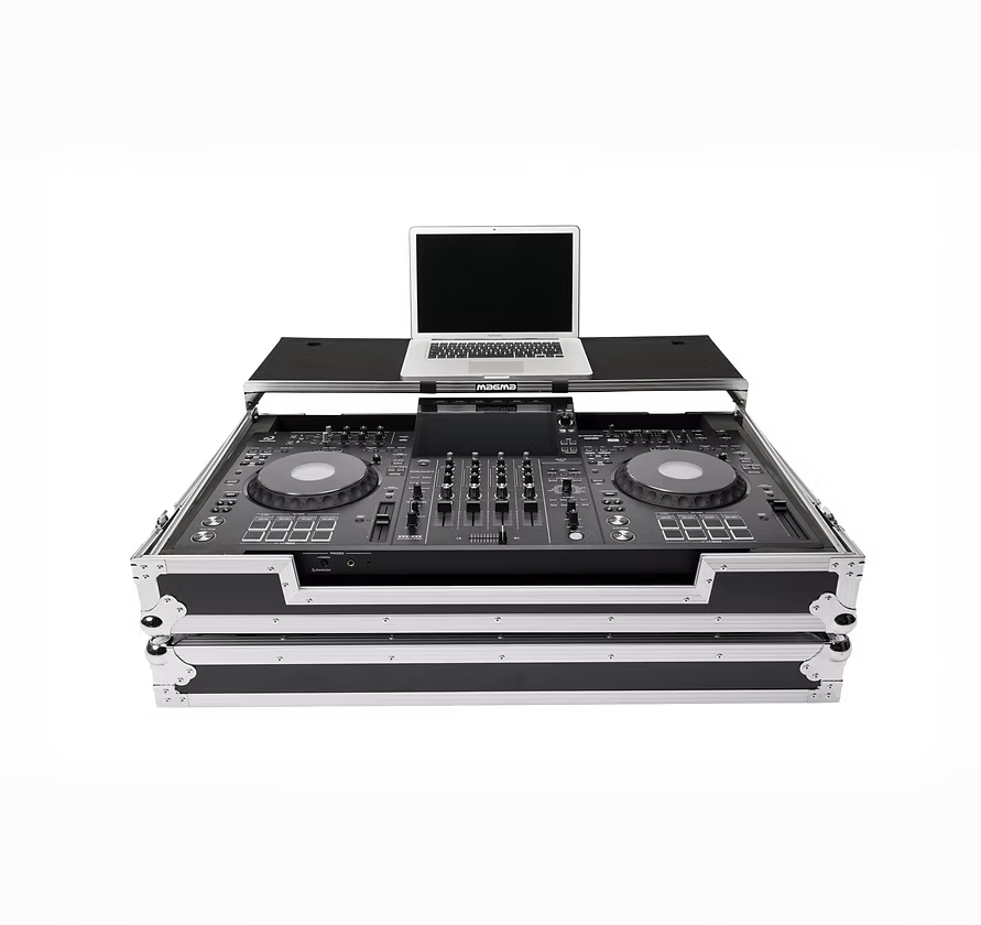 Flight case Workstation DJ XDJ-AZ / XDJ-XZ (Silver)