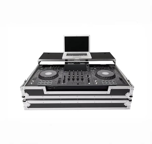 Flight case DJ XDJ-AZ / XDJ-XZ (Silver)