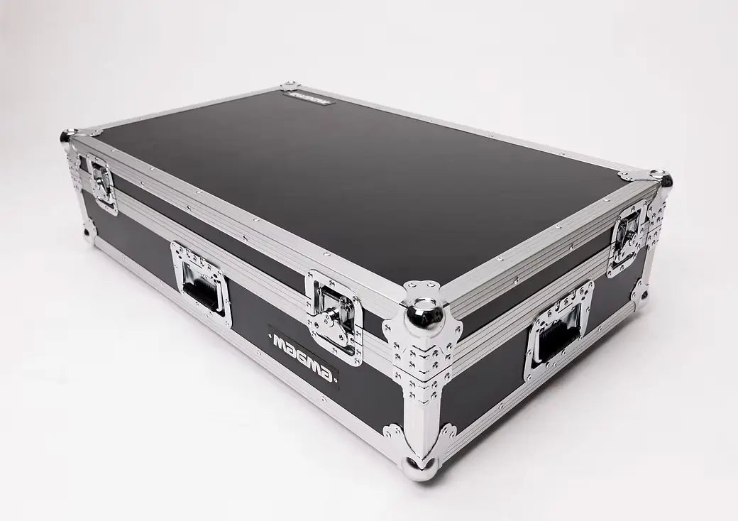Flight case DJ XDJ-AZ / XDJ-XZ (Silver)
