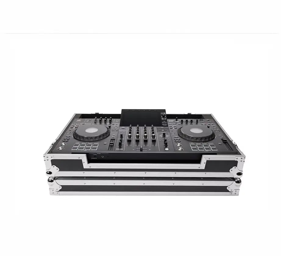 Flight case DJ XDJ-AZ / XDJ-XZ (Silver)