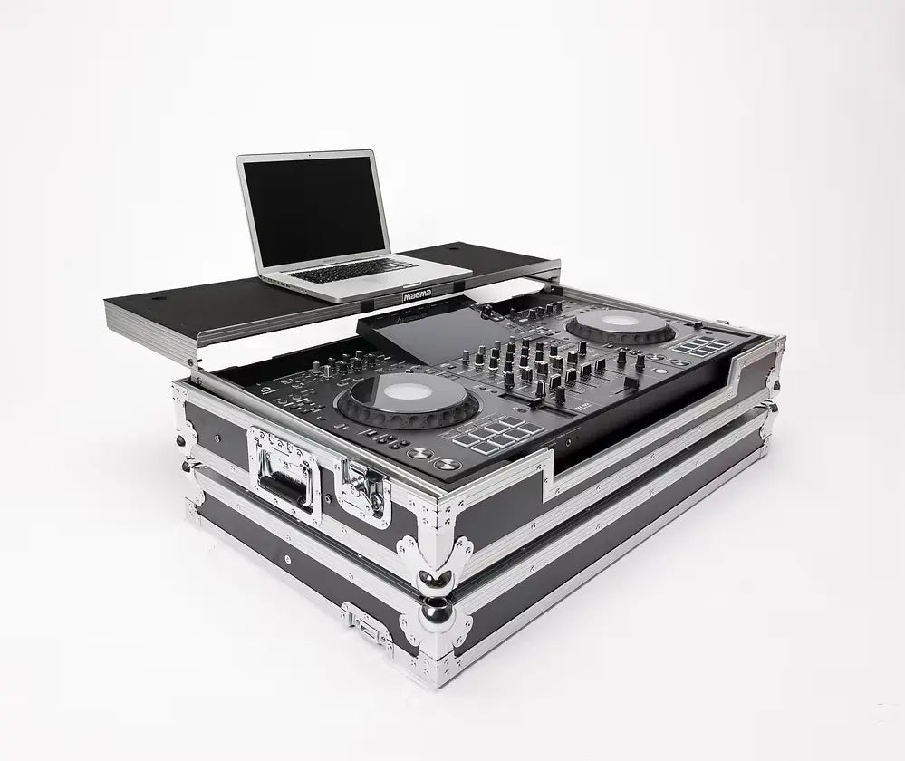 Flight case DJ XDJ-AZ / XDJ-XZ (Silver)