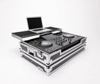 Flight case DJ XDJ-AZ / XDJ-XZ (Silver)
