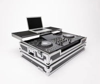 Flight case DJ XDJ-AZ / XDJ-XZ (Silver)