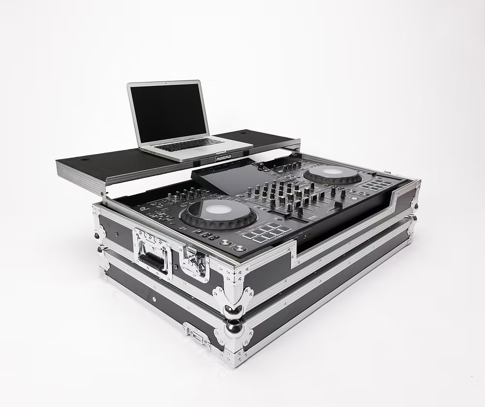 Flight case Workstation DJ XDJ-AZ / XDJ-XZ (Silver)