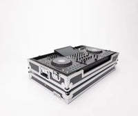 Flight case DJ XDJ-AZ / XDJ-XZ (Silver)