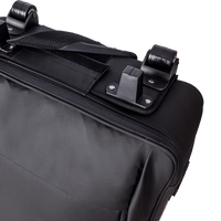 DJBAG K-Largest SE Wheels DJ Controller Flight Bag