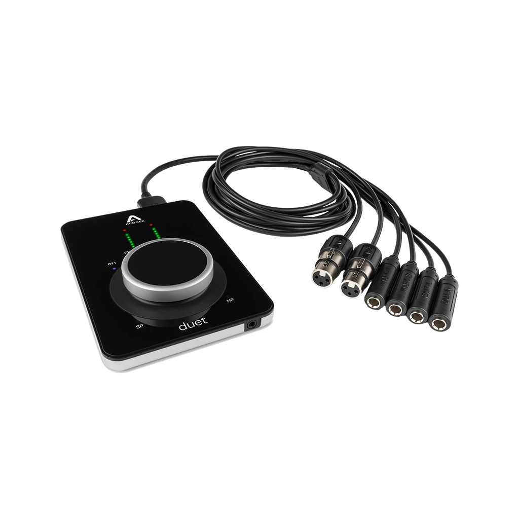 Carte son Apogee  Duet 3 APOGEE