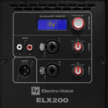 Enceinte active Electro-Voice  ELX200 15P Electro Voice