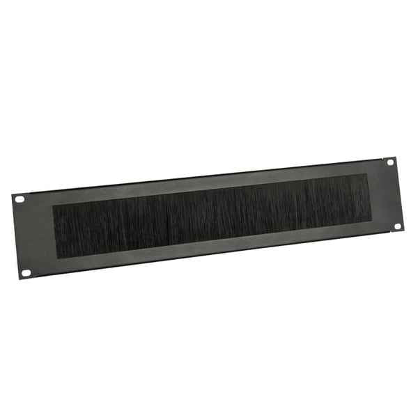Adam Hall 87222 – Panneau brosse 19″ 2U