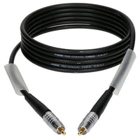 Klotz Câble coaxial SPDIF RCA / RCA 75 Ω (D7-SPDIF) – photo produit 1