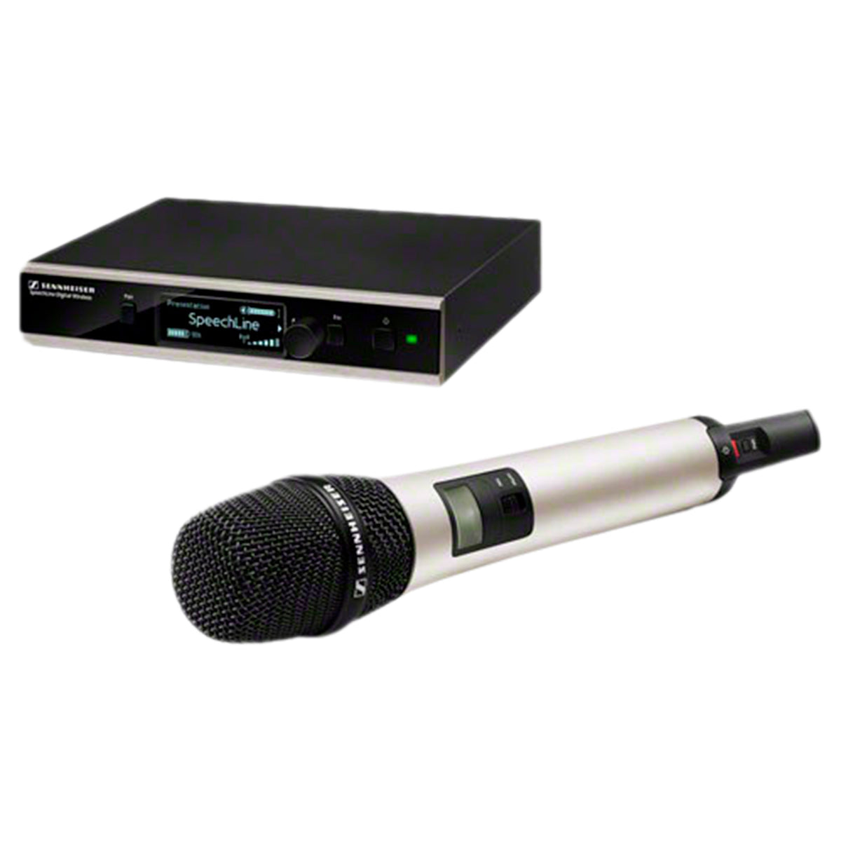 Sennheiser SL Handheld Set DW-3 EU – photo produit 1