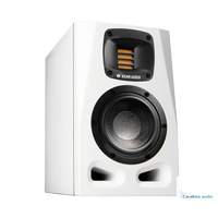ADAM AUDIO A4V Blanc – vue de face (variante 2)