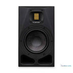 Pack Monitoring Premium ADAM AUDIO A7V – Paire de moniteurs studio 7″ actifs + pied de table + câble | Caraïbes Audio