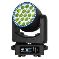 ADJ ViziPix Z19 – vue générale