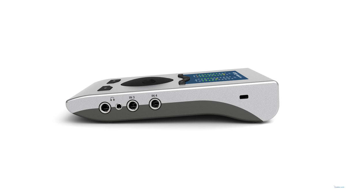 Rme Babyface Pro FS – vue de profil droit