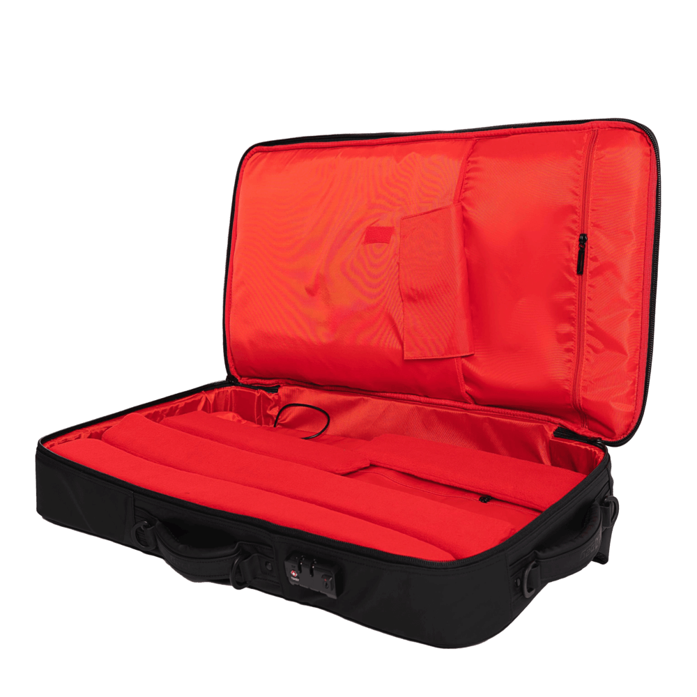 DJBAG K-Max Plus MK2 Large 4 Channels DJ Controller Bag