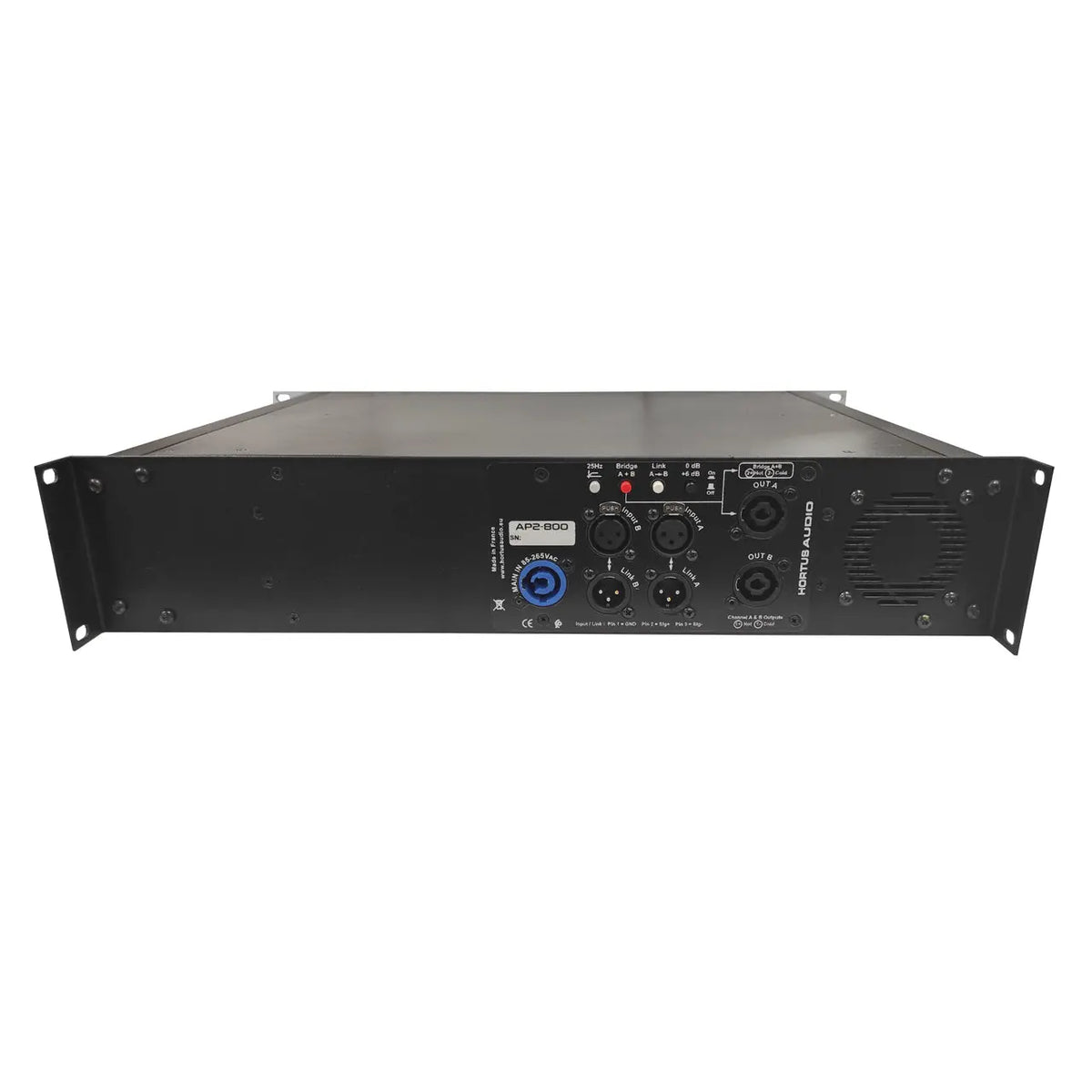 Hortus Audio AP2-140