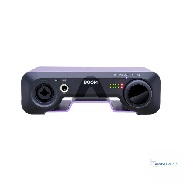 Apogee - Boom