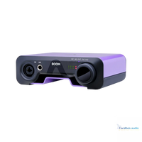Apogee - Boom – vue de face