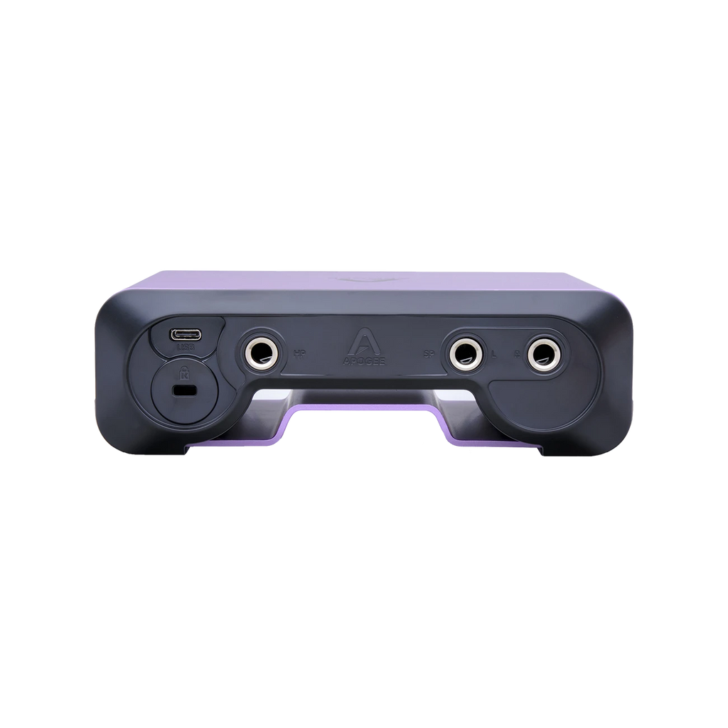 Carte son Apogee  Boom APOGEE