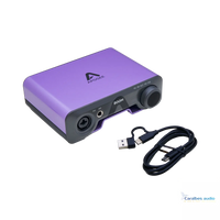 Apogee - Boom – vue de dessus