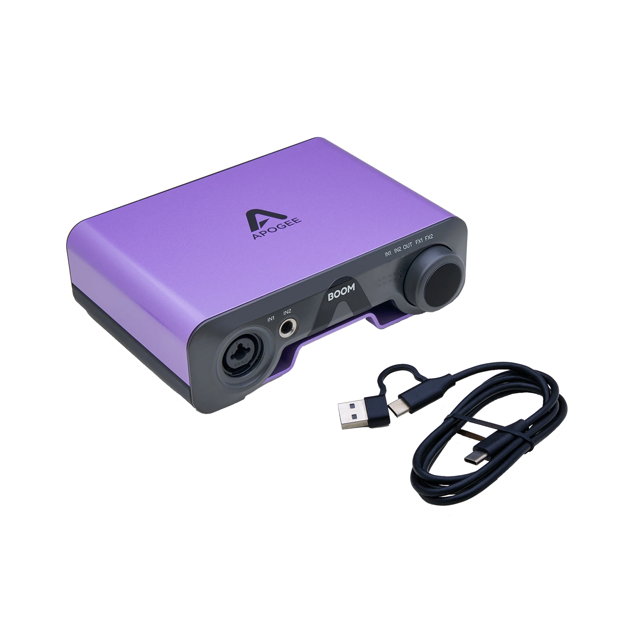 Carte son Apogee  Boom APOGEE