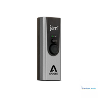 Carte son Apogee - Jam+