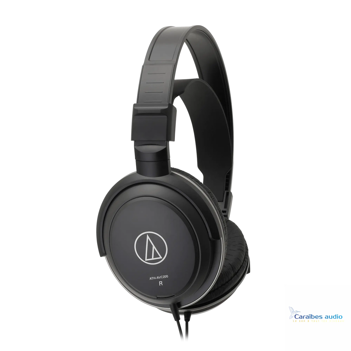 Audio Technica ATH-AVC200 – Casque hi-fi