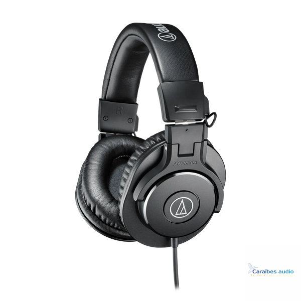 Audio Technica ATH-M30X – Casque de studio