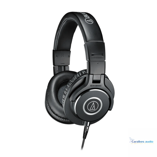 Audio Technica ATH-M40X – Casque de studio