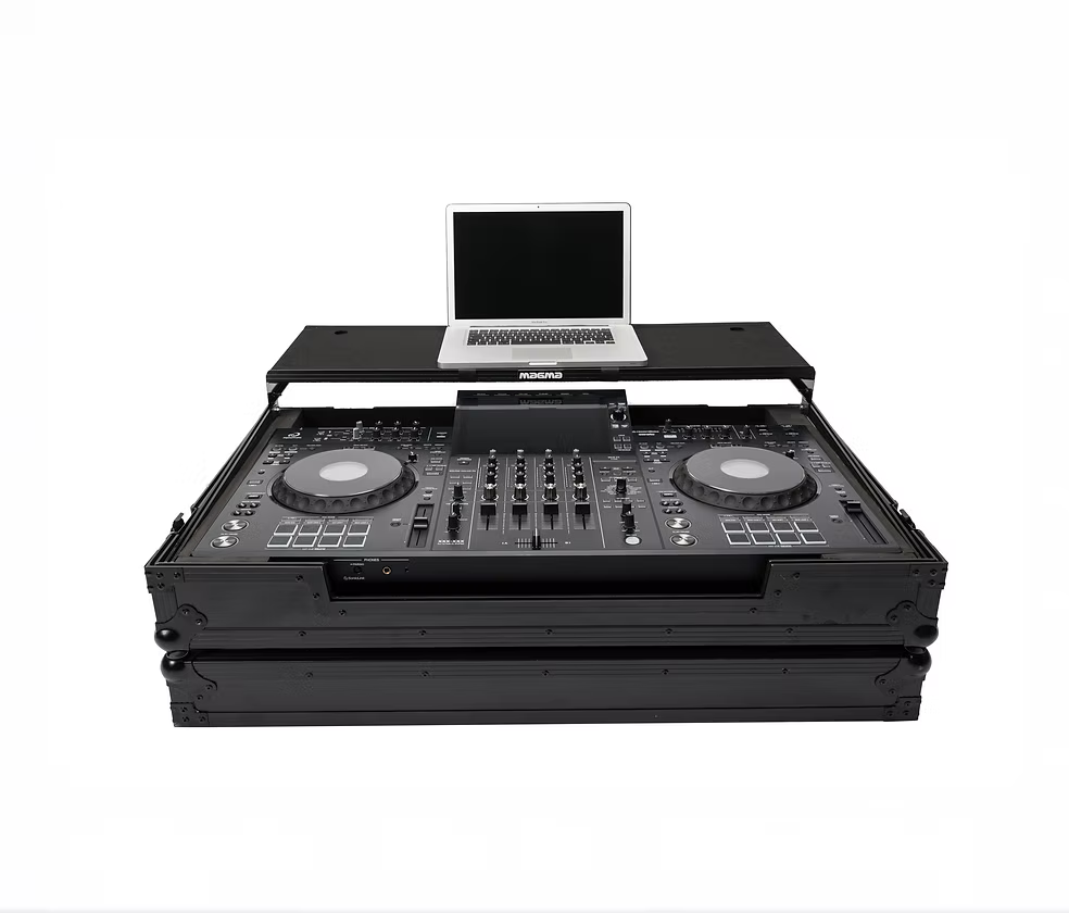 Flight case Workstation DJ XDJ-AZ / XDJ-XZ (Black)