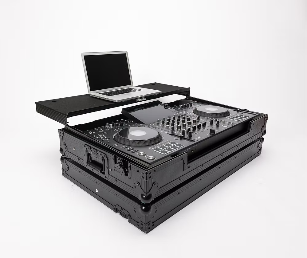 Flight case Workstation DJ XDJ-AZ / XDJ-XZ (Black)