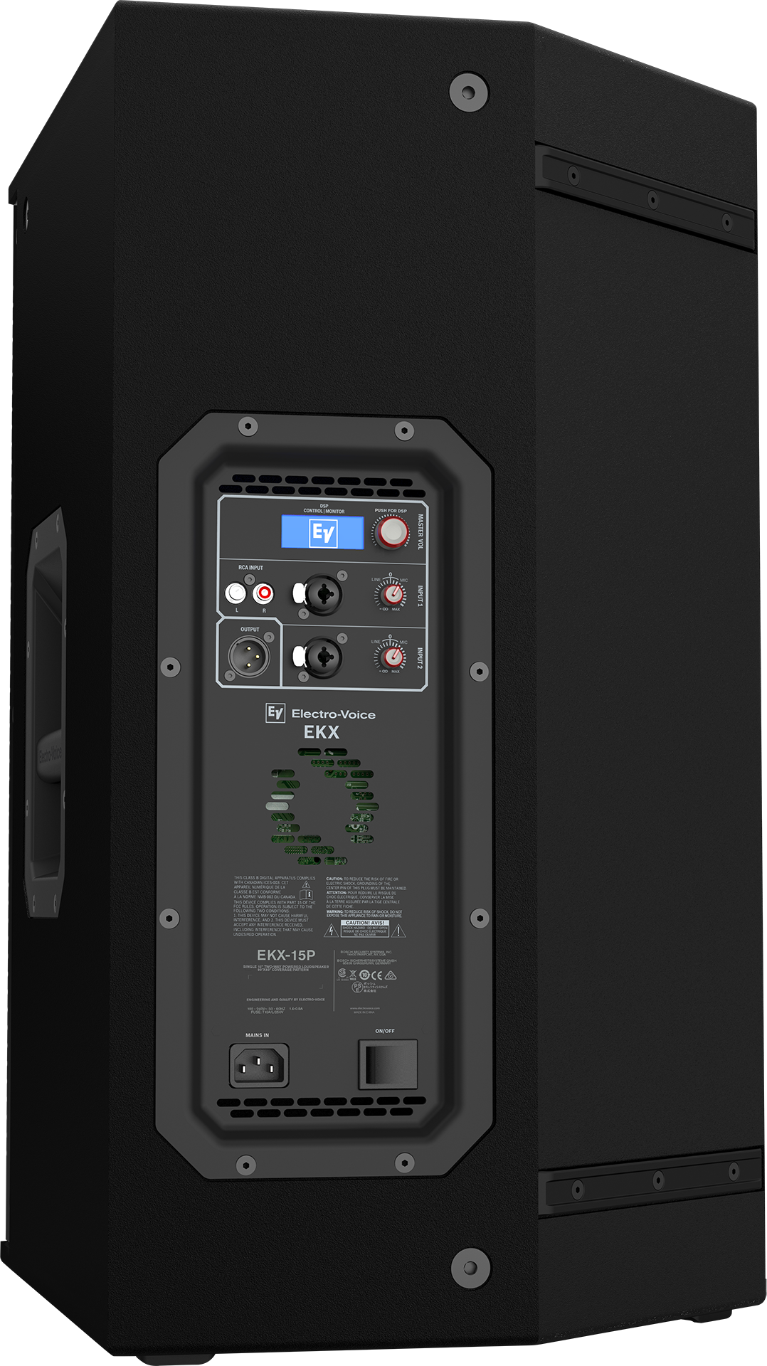 Electro-Voice  EKX 15P