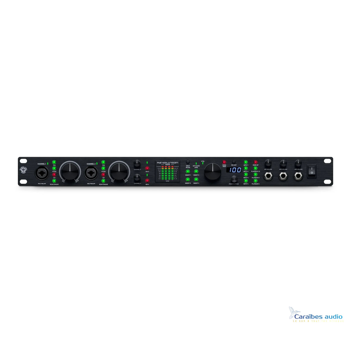 Black Lion Audio Revolution 14x16