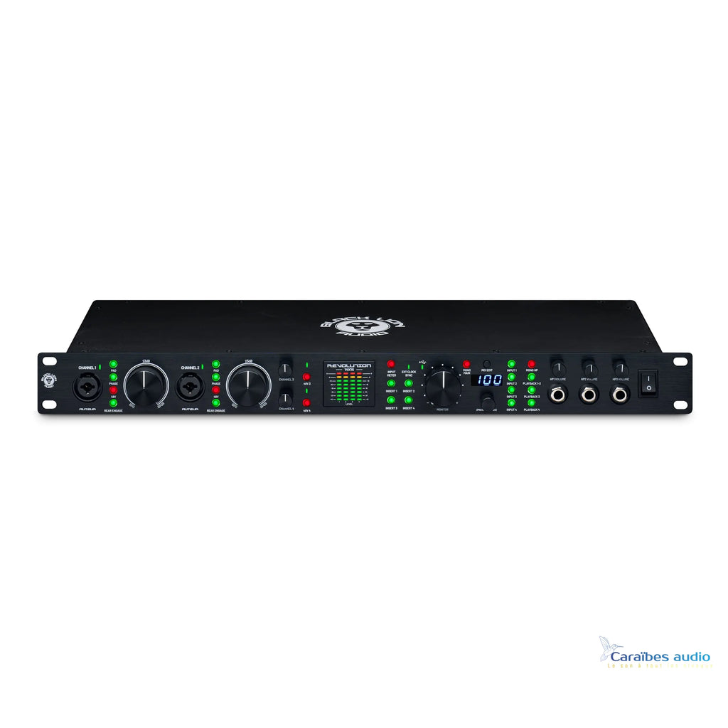 Black Lion Audio Revolution 14x16