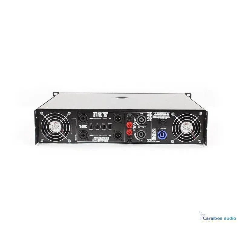 Elokance HA 1600 – vue de profil