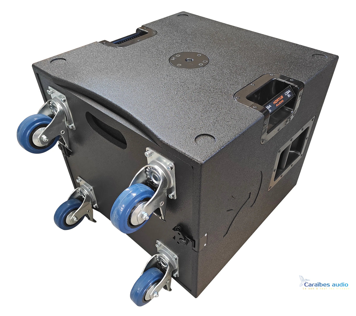 Hortus Audio CBA10 – vue complémentaire 3