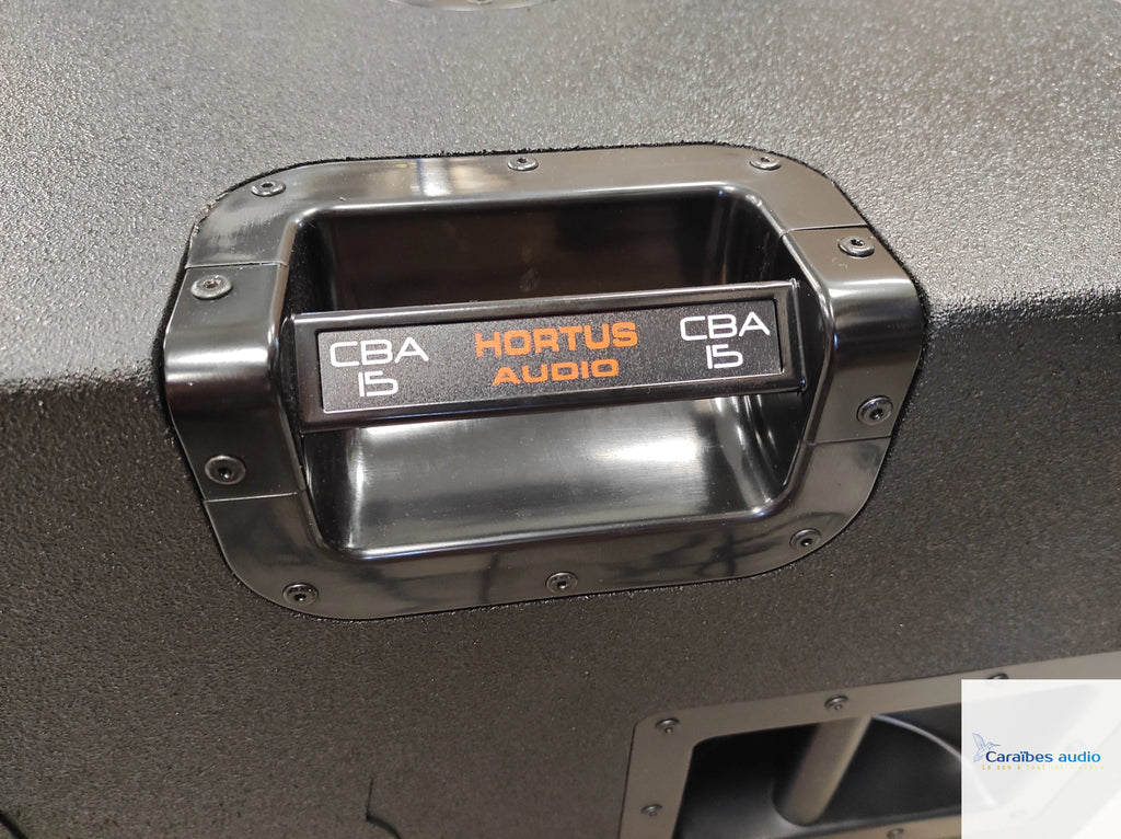 HORTUS AUDIO CBA10